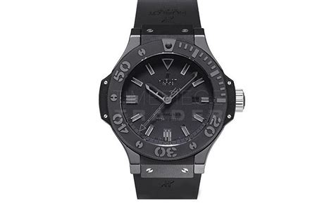 hublot big bang king black blue 684433|Hublot Big Bang King Ceramic .